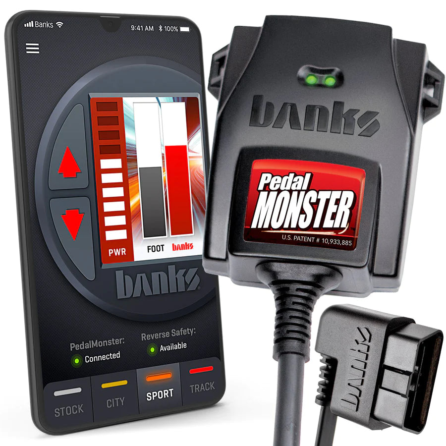 BANKS Power 64310-C PedalMonster 07-19 Cummins BANKS Power 64310-C PedalMonster 07-19 Cummins