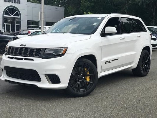 Borla 140756 Jeep trackhawk 6.2 Hemi Cat-Back™ Exhaust ATAK® 18-19
