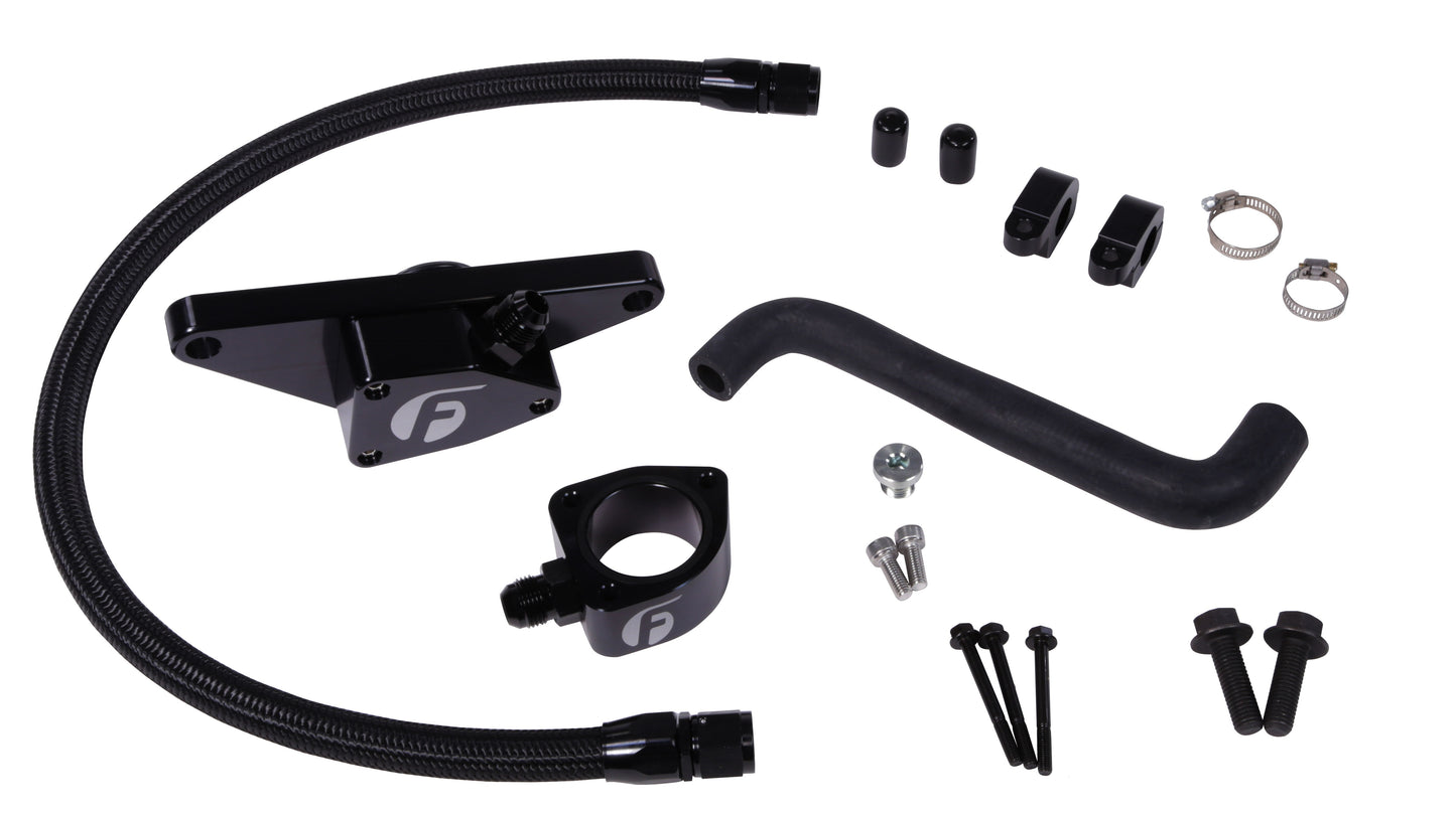 Cummins Coolant Bypass Kit (2006-2007 Auto Trans)
