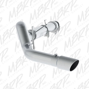 MBRP 5" Cat Back, Single Side Exit, AL 04-07 Cummins