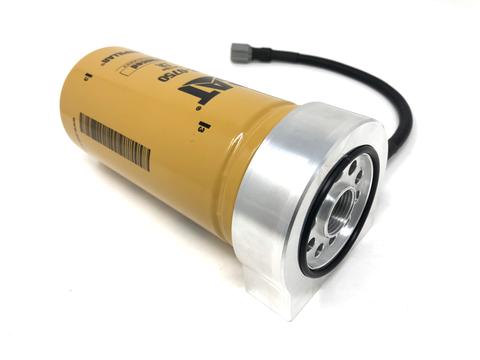 BMP REAR CUMMINS SPIN ON FUEL HEATER Cummins 13-21 BMP REAR CUMMINS SPIN ON FUEL HEATER Cummins 13-21
