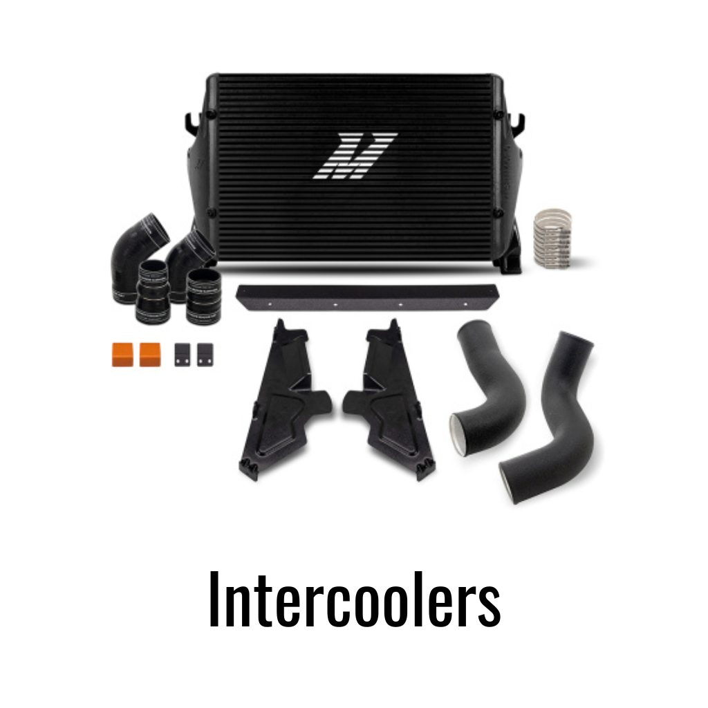 duramax 07.5-10 intercoolers – Destructive Diesel Performance LLC