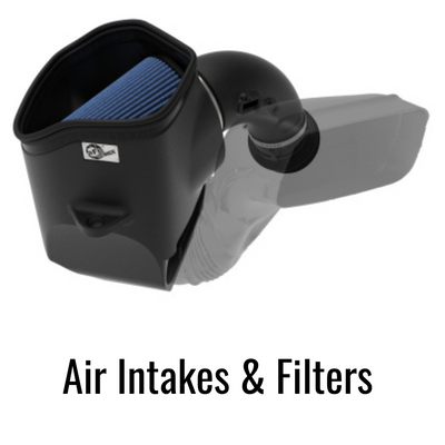 Duramax 07.5-10 air intakes & filters
