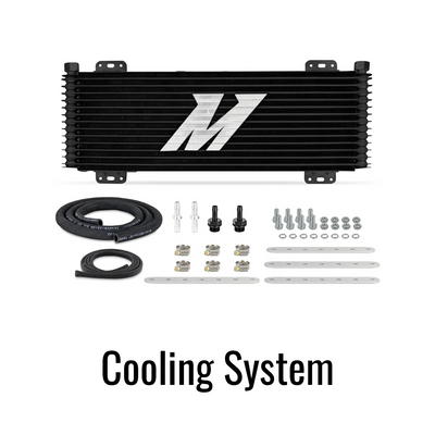 duramax 04.5-07 cooling system