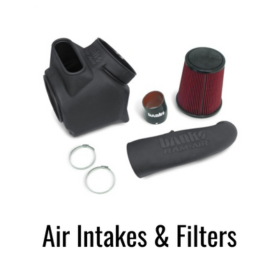 Duramax 17-25 Air intakes