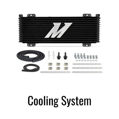 Duramax 17-25 Cooling System