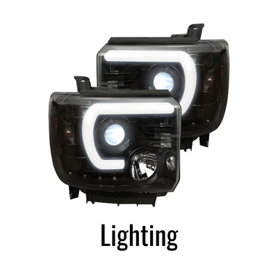 Duramax 17-25 Lighting