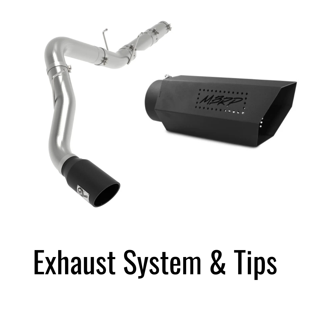 duramax 07.5-10 exhaust & tips – Destructive Diesel Performance LLC