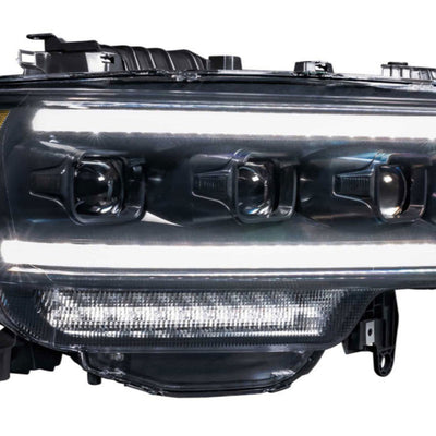 Morimoto RAM HD (2019+) XB LED HEADLIGHTS