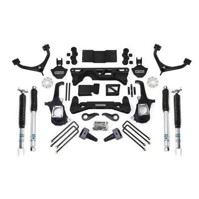 ReadyLift 44-3072 7"-8" Off-road series lift kit w/ bilstein shocks 11-19 Duramax