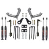 ReadyLift 69-3514 3.5"/2" SST LiftKit with extreme duty control arms 11-19 Duramax