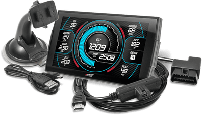 EDGE 84130-3 Insight CTS3 Digital Gauge Monitor