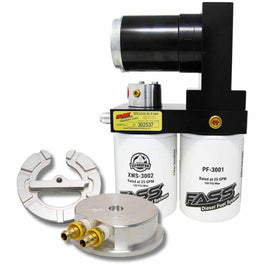 FASS NDTSD07165G No-Drop Series 165GPH Fuel System 05-18/21-24 CUMMINS