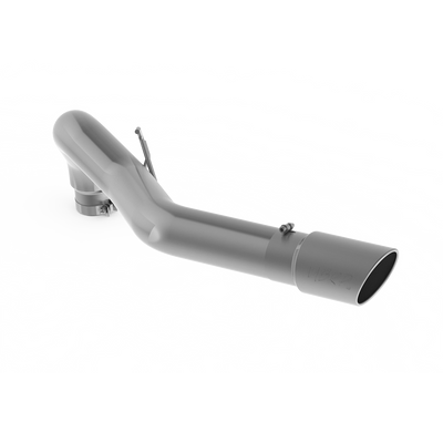 MBRP 5" Filter Back, Single Side Exit, T409 13-23 Cummins