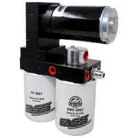 FASS TSC13180F140G Titanium Signature Series 140GPH Fuel System 17-19 Duramax