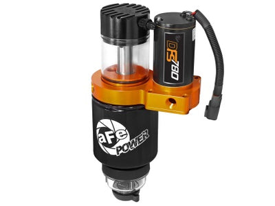 aFe 42-14023 DFS780 Fuel System 17-19 Duramax – Destructive