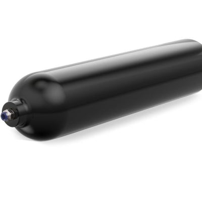 Ready lift 50-10200 LOGIQ 2-GAL BOOST AIR TANK W/ 1/2 NPT PORT, FITTING AND 3/8" AIRLINE