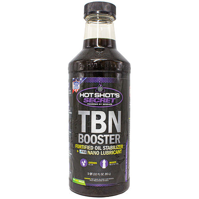 Hot Shot's Secret TBN Booster Additive