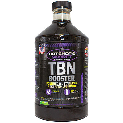 Hot Shot's Secret TBN Booster Additive
