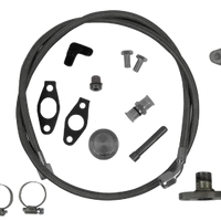Fleece Performance 63mm Billet Cheetah Turbocharger 01-04 Duramax