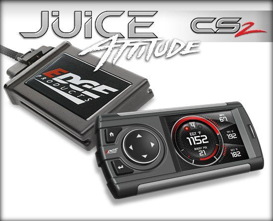 Edge Juice with Att. CS2 99-03 Powerstroke
