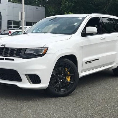 Borla 140756 Jeep trackhawk 6.2 Hemi Cat-Back™ Exhaust ATAK® 18-19