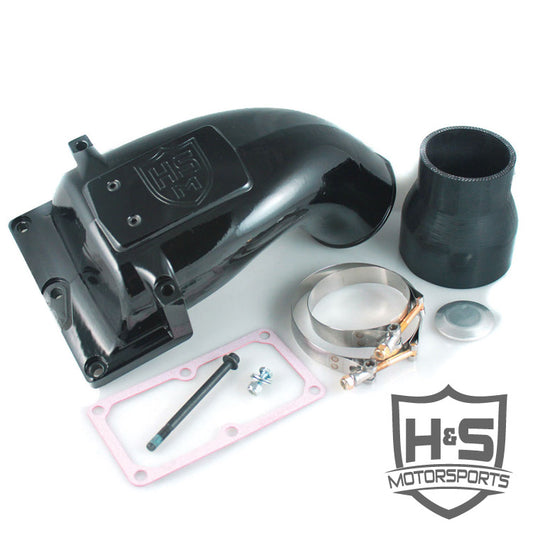 H&S High 212001 Flow Intake Manifold 07-16 Cummins