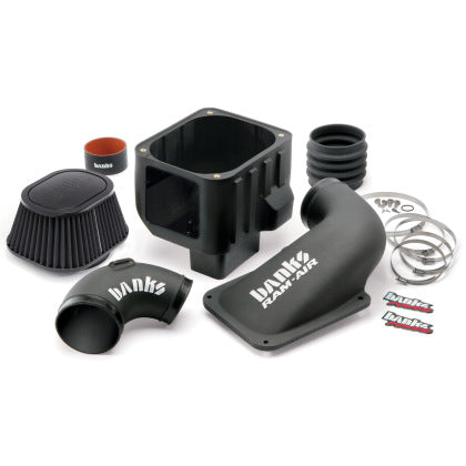 Banks intake system 42172-D 07-10 (Dry filter) Chevy Duramax