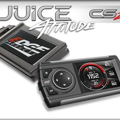 Edge 31402 Juice w/ Attitude CS2 03-04 Cummins