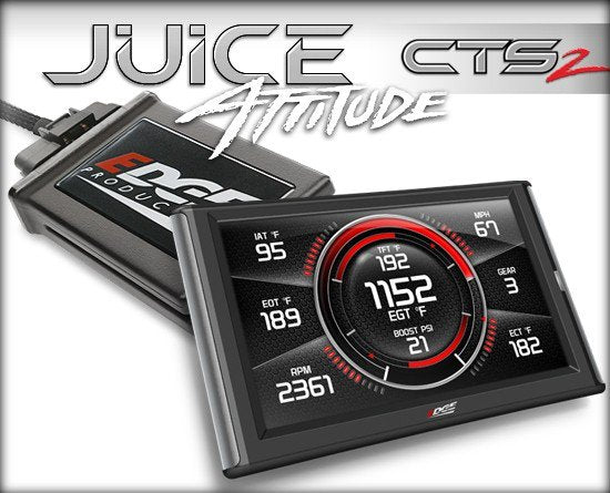Edge 31502 Juice w/ Attitude CTS2 03-04 Cummins