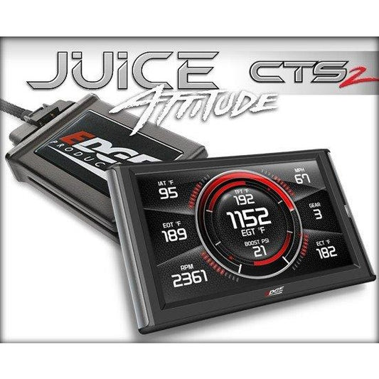 EDGE 31507 Juice with Attitude CTS2 13-18 Cummins