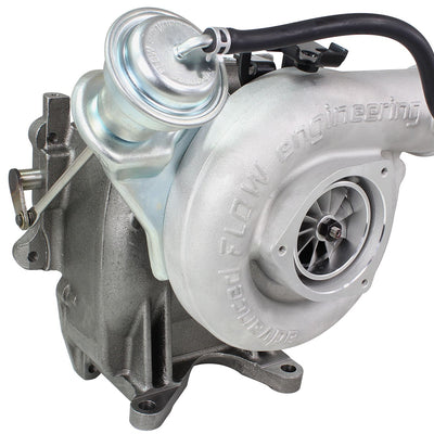 aFe BladeRunner Street Series Turbocharger 01-04 Duramax