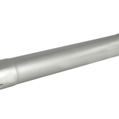 aFe 91003 4" Aluminized Muffler Delete Pipe - Universal