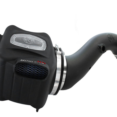 aFe Momentum HD PRO 10R Stage-2 Si Intake 01-04 DURAMAX