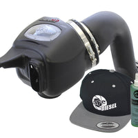 aFe 51-72002 Momentum HD Pro DRY S Cold Air Intake System 03-07 Cummins