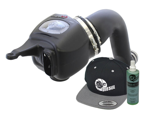 aFe 51-72002 Momentum HD Pro DRY S Cold Air Intake System 03-07 Cummins