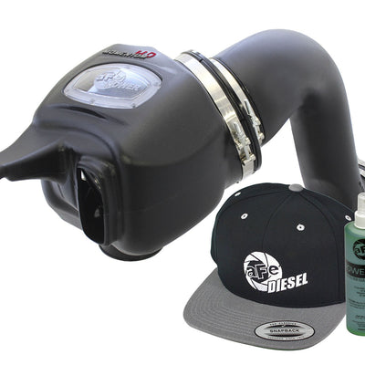 aFe 51-72002 Momentum HD Pro DRY S Cold Air Intake System 03-07 Cummins