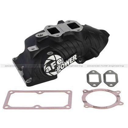 aFe 46-10073-1 Bladerunner Intake Manifold W/ Gaskets 07.5-16 Cummins