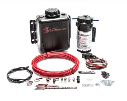 Snow Performance SNO-301 STAGE 1 BOOST COOLER™ WATER-METHANOL INJECTION KIT