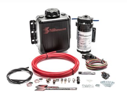 Snow Performance SNO-301 STAGE 1 BOOST COOLER™ WATER-METHANOL INJECTION KIT