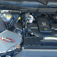 Volant L6 Primo Closed Box Air Intake 10-12 Cummins