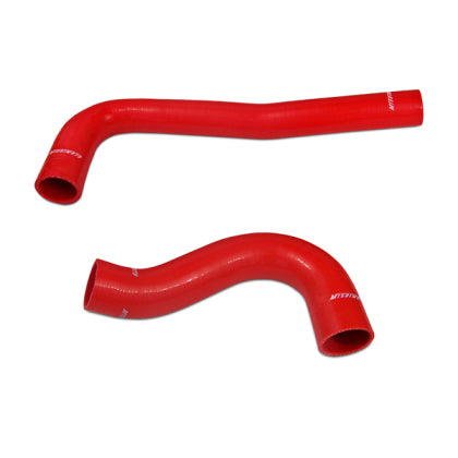Mishimoto MMHOSE-RAM-03DRD Silicone coolant hose kit (red) 03-10 cumming