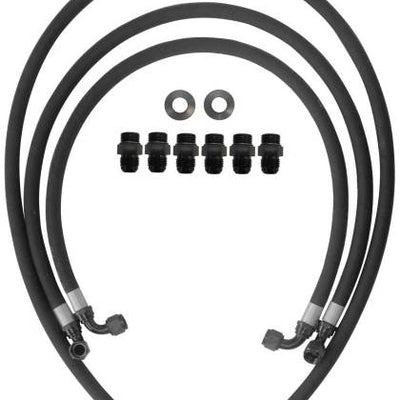 Allison Transmission Cooler Lines for 2001-2005 (LB7-LLY)