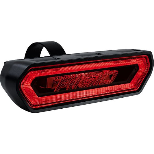 Rigid CHASE- TAIL LIGHT RED