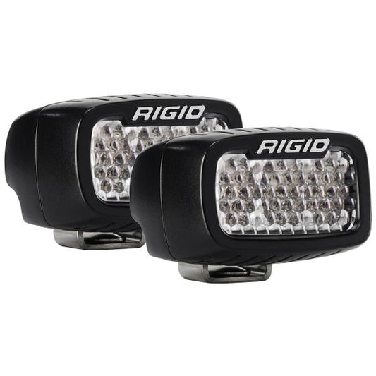 Rigid SR-M SERIES PRO DIFFUSED BACKUP KIT