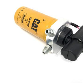 01-16 DURAMAX CAT FUEL FILTER LIFT PUMP