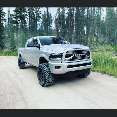 Ram morimoto XB LED headlights 09-18