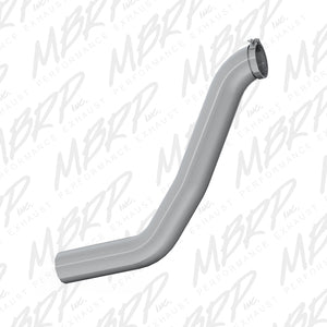 MBRP 4"  Down Pipe for HX40 Turbo 94-02 Cummins