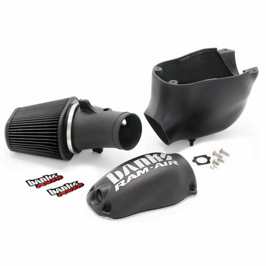 Banks Ram-Air Intake System (dry filter) 08-10 Powerstroke 6.4L