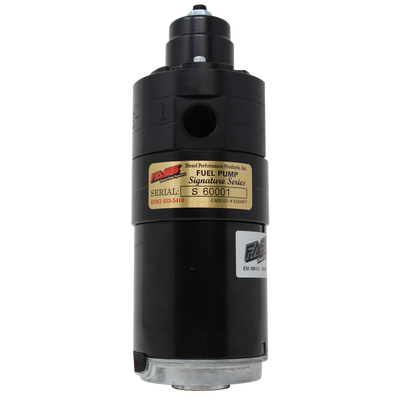 FASS ADJUSTABLE DIESEL FUEL LIFT PUMP 100GPH Stock to Moderate HP (0-600 HP) Cummins 10-14
